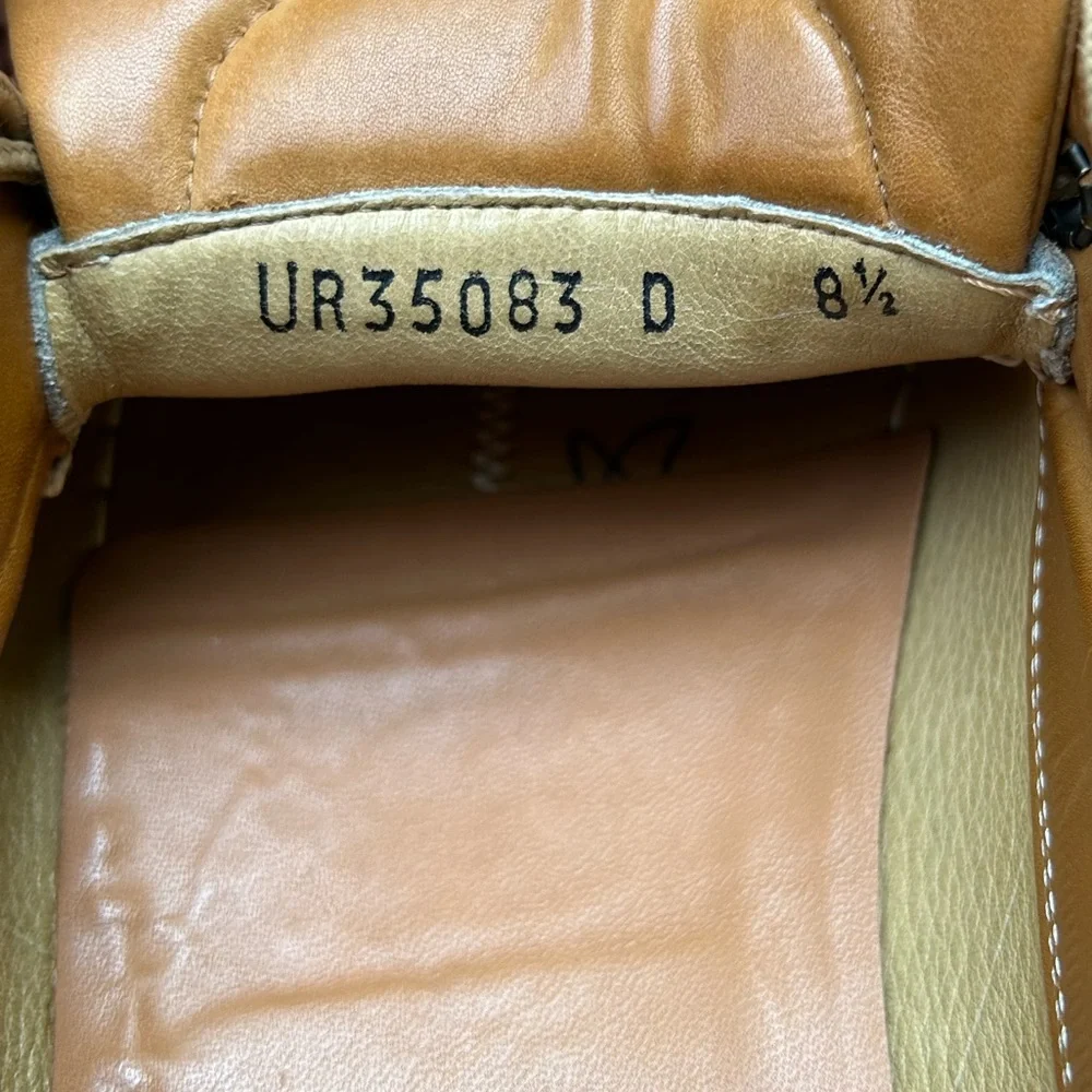 Salvatore Ferragamo Schooner Boat shoes